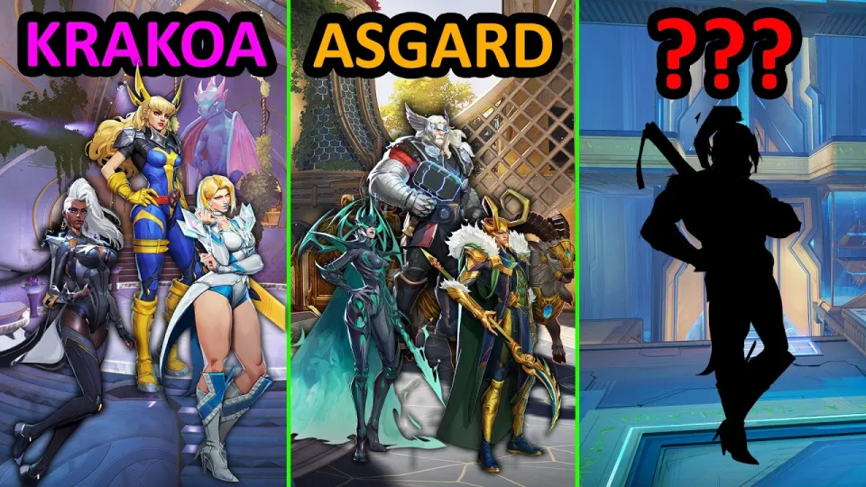 How Does the Map Decide Your Hero in Marvel Rivals?