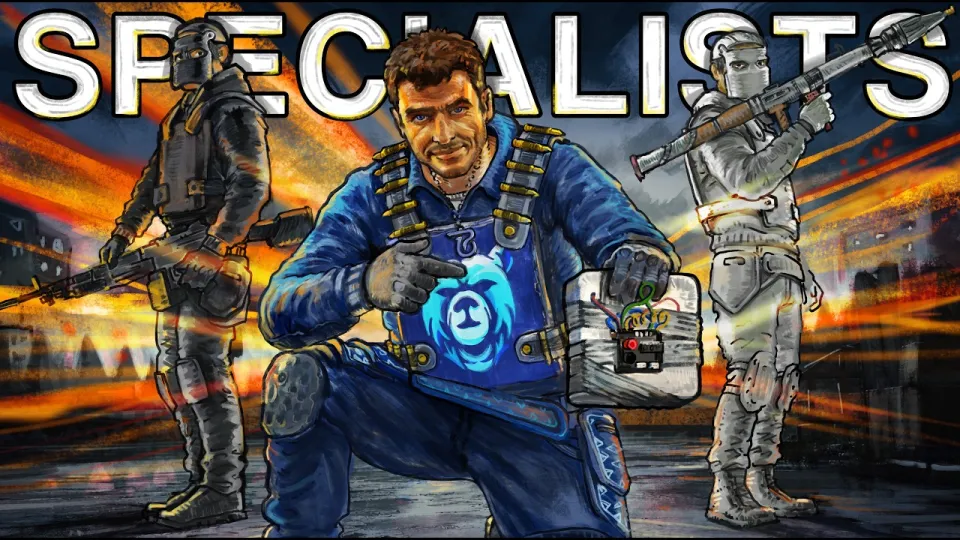 Rust, how a 40,000-hour trio controls a 500-pop server and turns a fresh wipe into total dominance